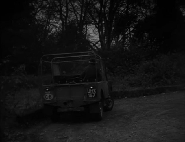 1949 Land-Rover 80'' Series I