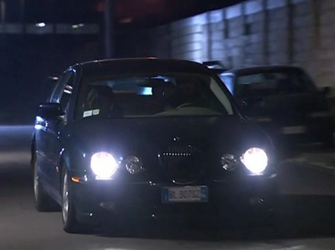 2000 Jaguar S-Type 3.0 V6 [X200]