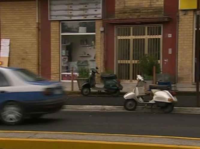 Piaggio Vespa