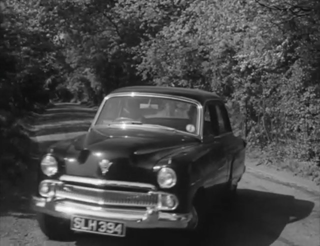 1956 Vauxhall Velox [EIPV]