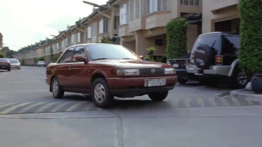 1995 Mitsubishi Pajero [V40]