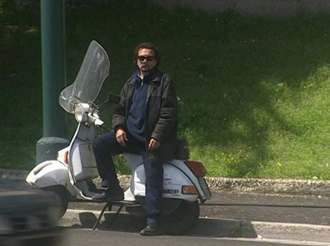 Piaggio Vespa