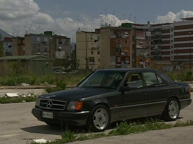 1993 Mercedes-Benz 200 E-16 [W124]