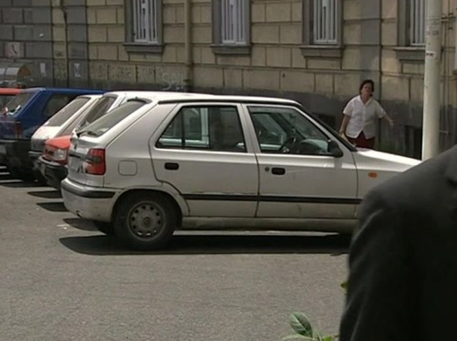 1998 Škoda Felicia LX [Typ 6U]