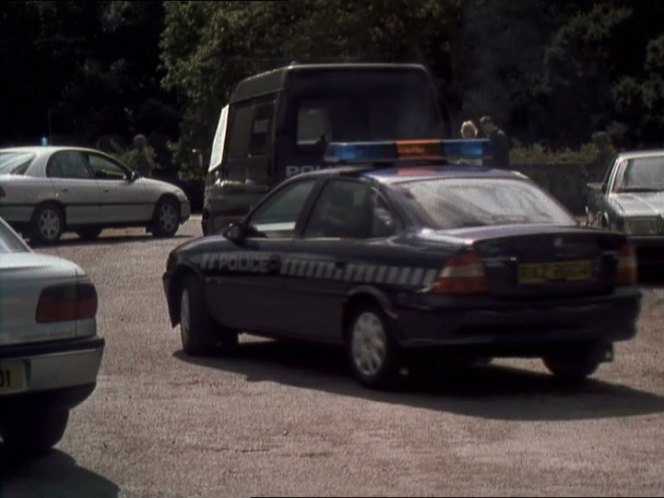 1997 Vauxhall Vectra 2.0Di 16v LS MkI