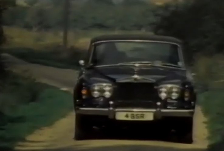 1974 Rolls-Royce Silver Shadow I