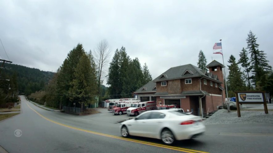 2017 Jaguar XE [X760]