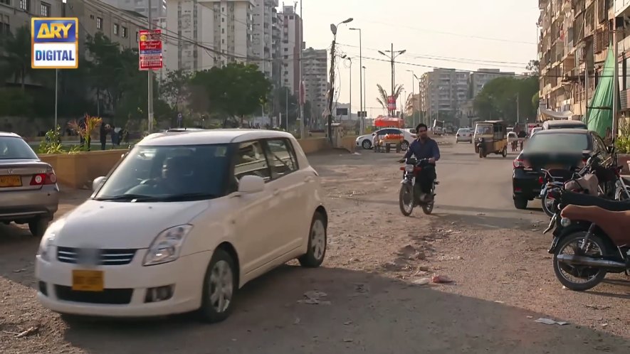 2008 Suzuki Swift [ZC]