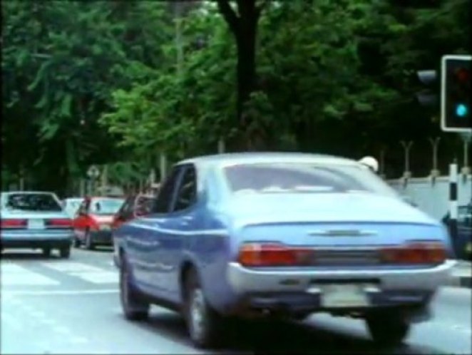 Datsun 140J Violet [710]
