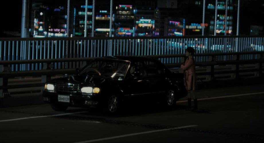 2001 Kia Enterprise [LB]