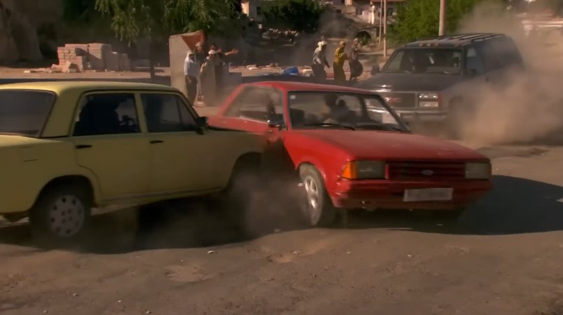 Ford-Otosan Taunus [TC3]