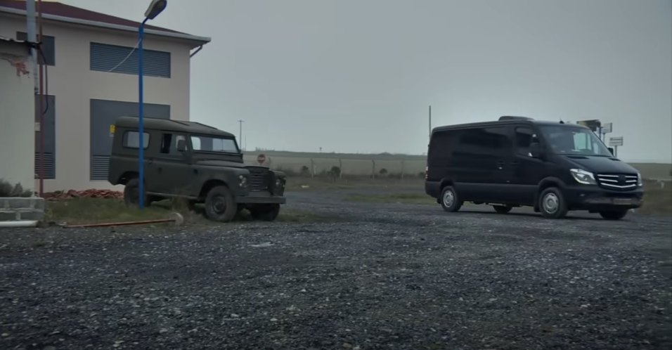 2014 Mercedes-Benz Sprinter [W906]