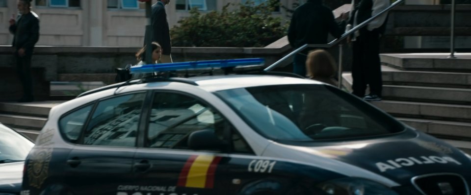 2007 Seat Altea XL [Typ 5P1]