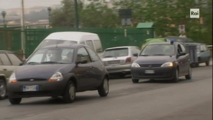 2001 Ford Ka MkI