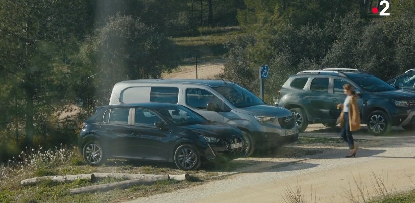 2022 Peugeot 208 BlueHDi 100 Active Série 2 [P21]