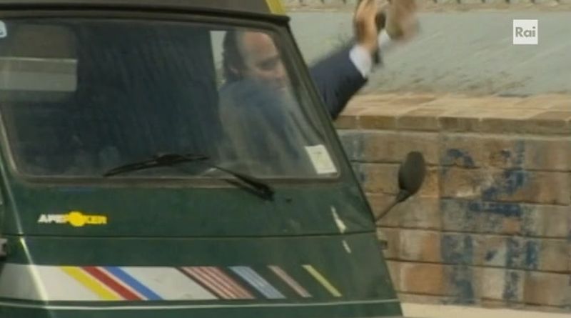 Piaggio Ape Poker
