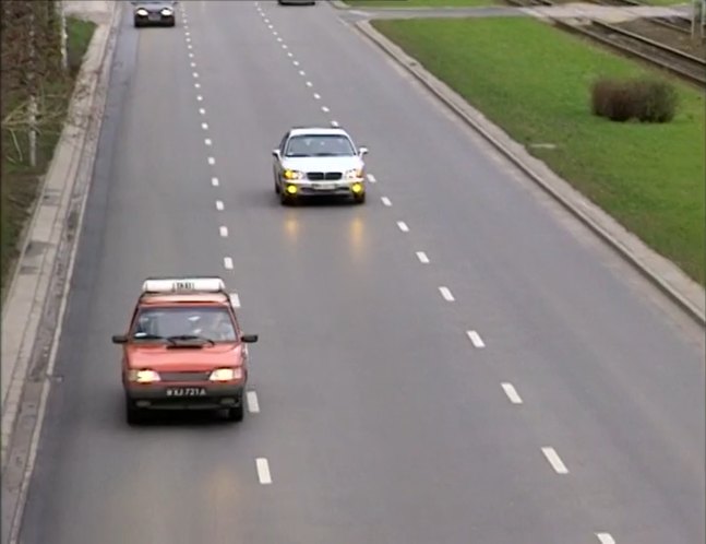 1992 FSO Polonez Caro 1.5 GLE [B01.AB]