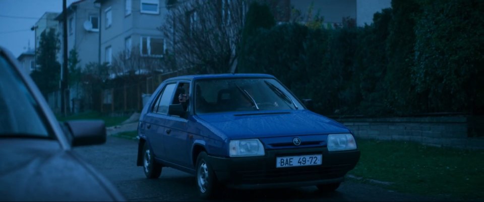 1993 Škoda Favorit [Typ 781]