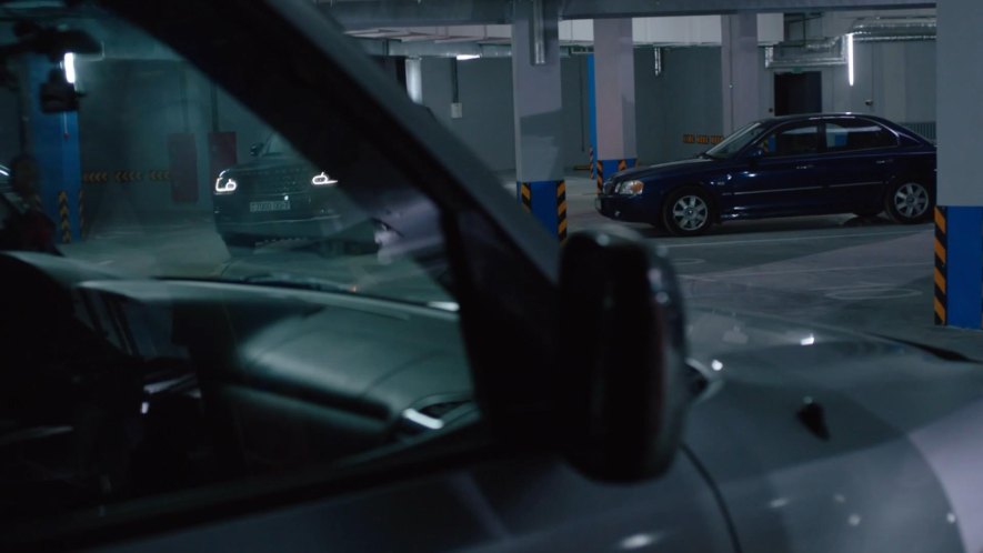 2003 Kia Magentis [MS]