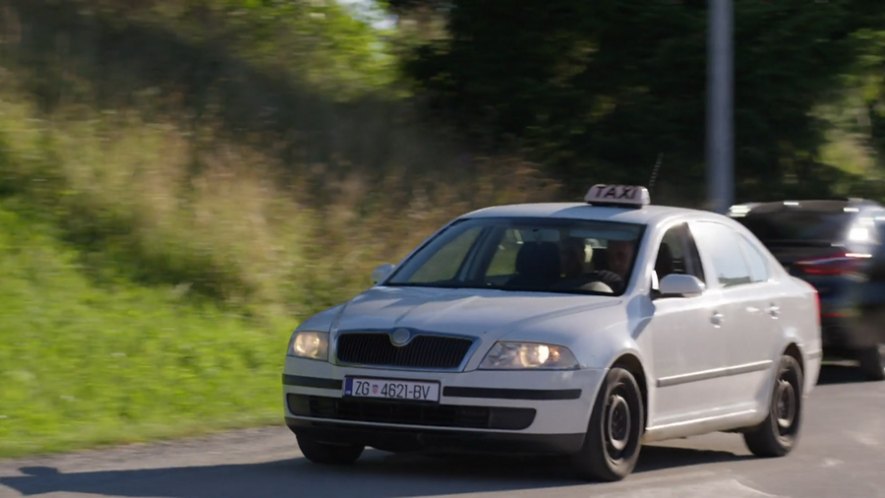 2005 Škoda Octavia Series II [Typ 1Z]