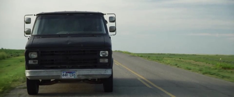 1985 Chevrolet Chevy Van
