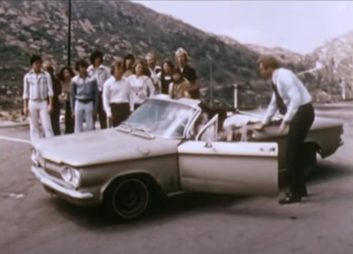 Chevrolet Corvair