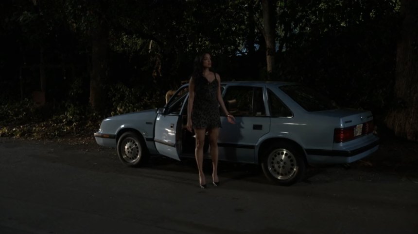 1985 Chrysler LeBaron GTS Turbo