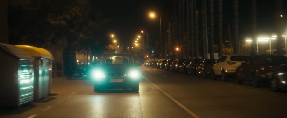 2021 Cupra Formentor [Typ KM7]