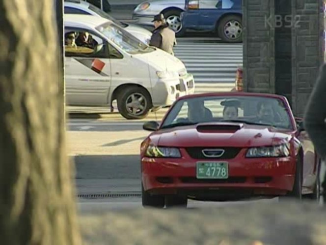 2002 Hyundai Starex [A1]