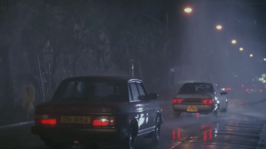 1986 Volvo 240 [244]