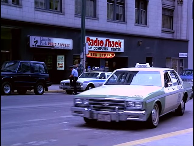 1985 Mitsubishi Montero [L040]