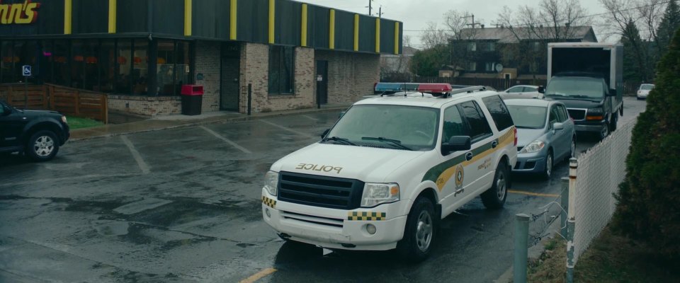 2007 Ford Expedition SSV [U324]