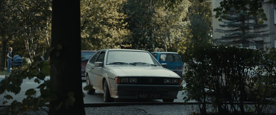 Volkswagen Scirocco GTX MkII [Typ 53B]
