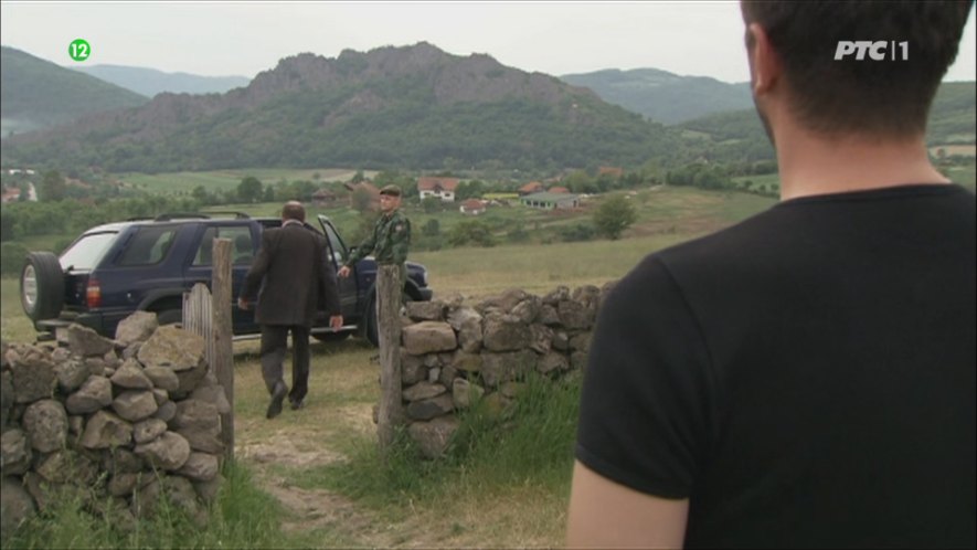 1999 Opel Frontera Wagon [UT4]