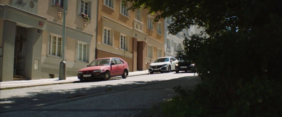 2016 Honda Civic [FK]