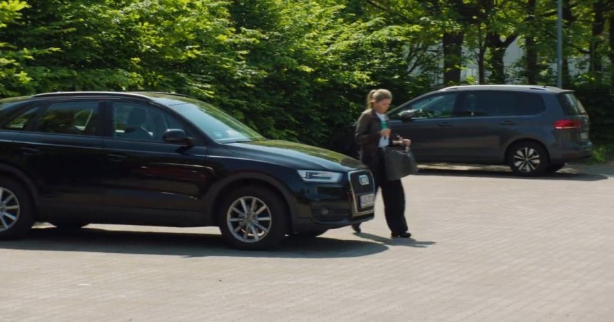 2016 Volkswagen Touran II [Typ 5T]