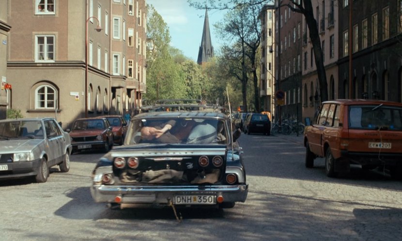 1984 Fiat Regatta S 1a serie [149]