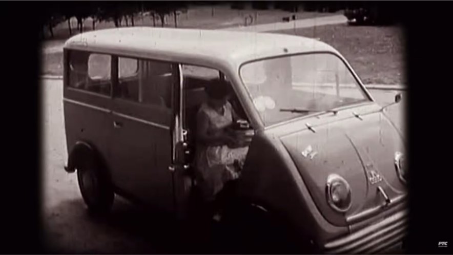 DKW Schnellaster Bus [F89L]