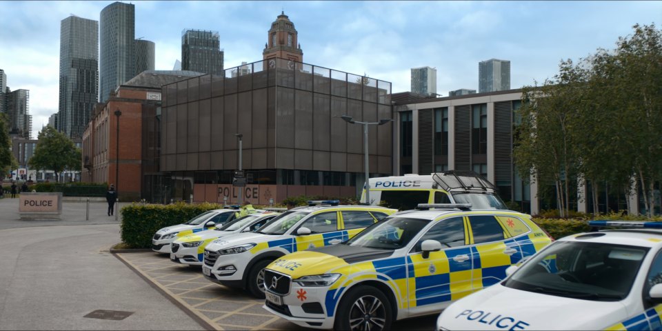 2016 Hyundai Tucson 2.0 CRDi Police [TL]