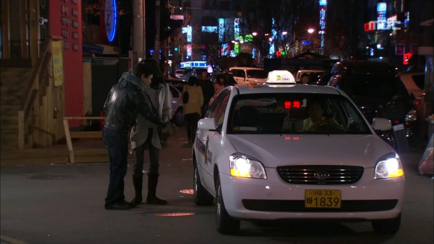 2006 Kia Lotze Taxi [MG]