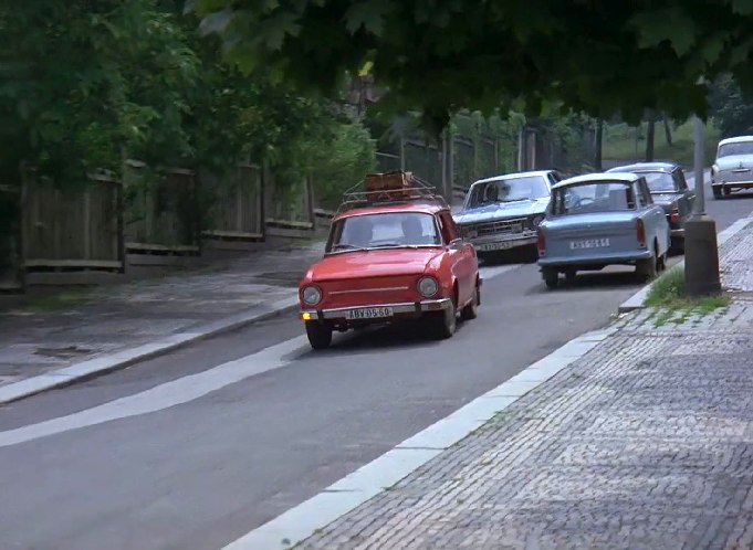 1970 Trabant 601 [P601]