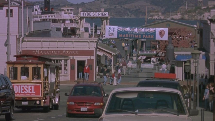 1996 Dodge Caravan [NS]