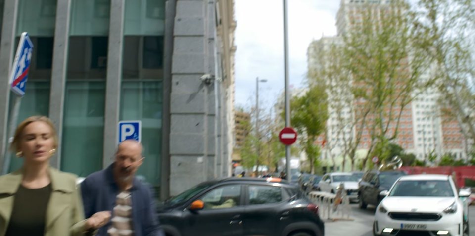 2021 Dacia Spring