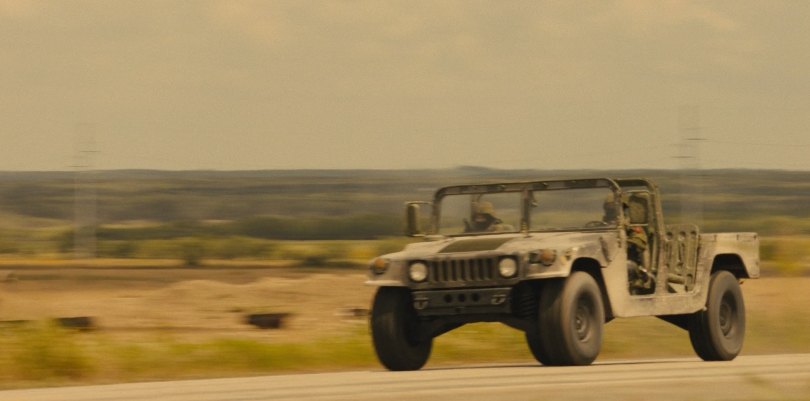 AM General HMMWV M1113