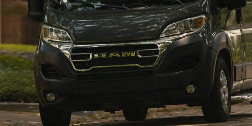 2023 Ram ProMaster [VF]