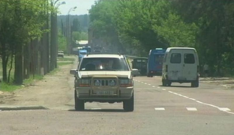 GAZ GAZelle 3221