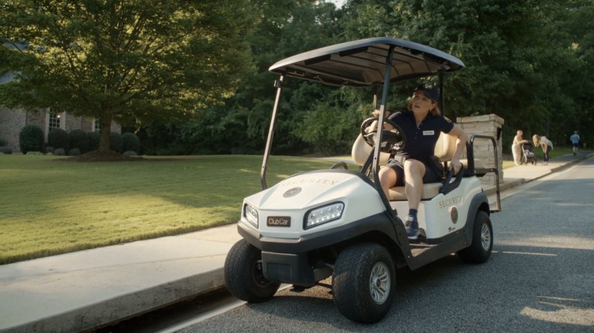 Club Car Tempo