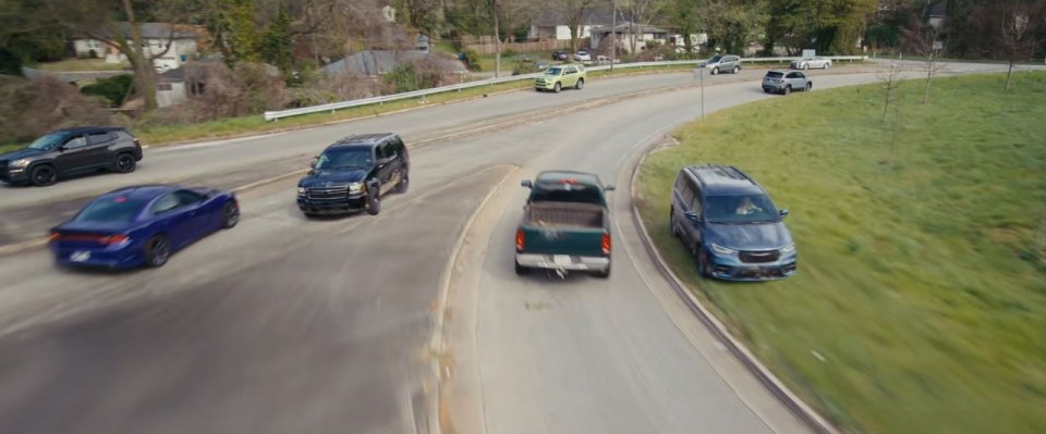 2015 Dodge Charger [LD]