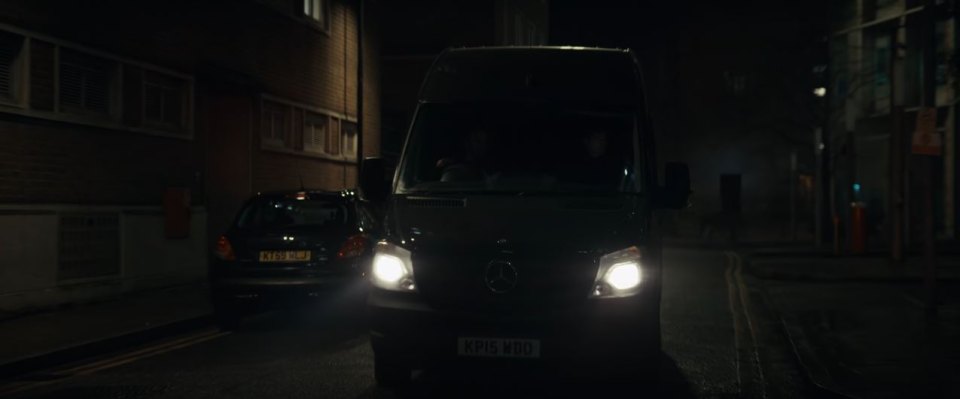 2015 Mercedes-Benz Sprinter 313 CDI [W906]