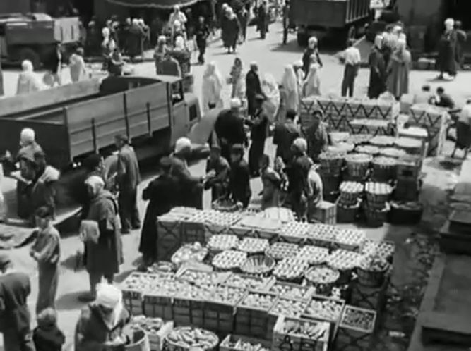 1945 Citroën U23 Plateau ridelles